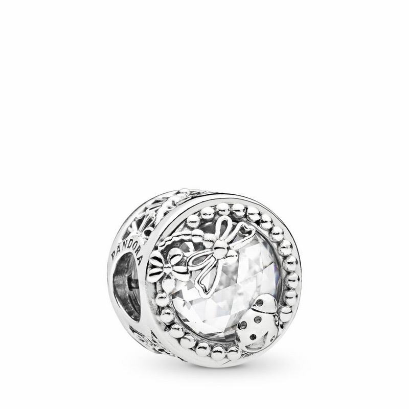 Pandora Enchanted Nature Charm Silver Egypt GF1460592